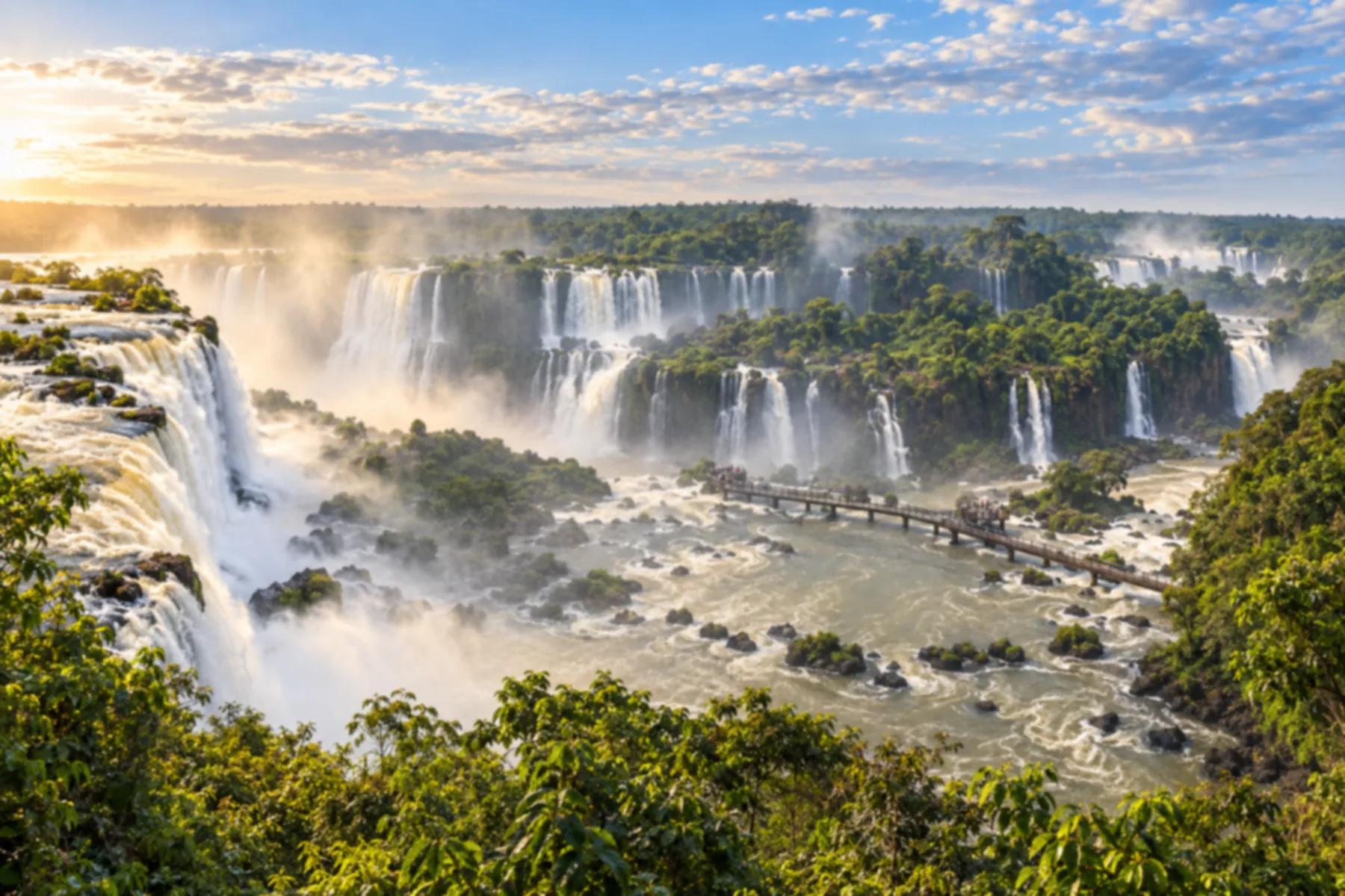 Foz de Iguazú