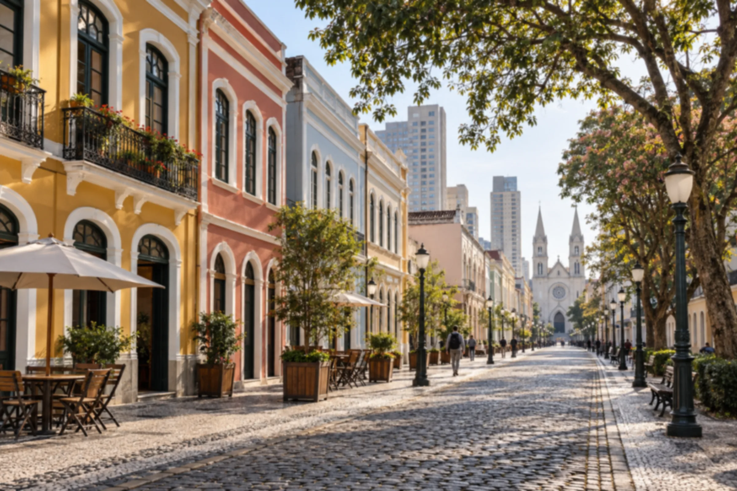 Curitiba y Litoral de Paraná