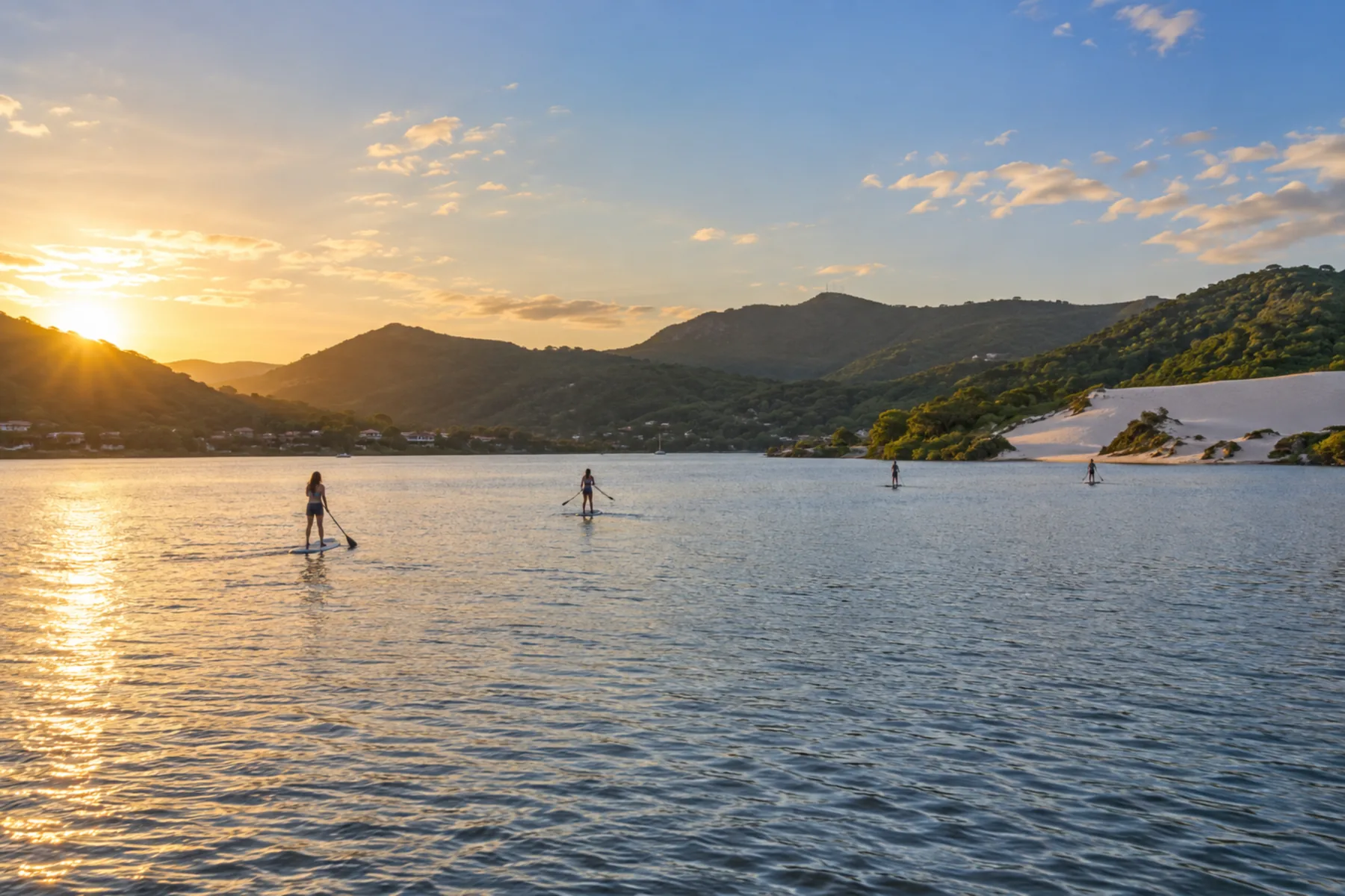 Lagoa da Conceição, Florianópolis (SC)