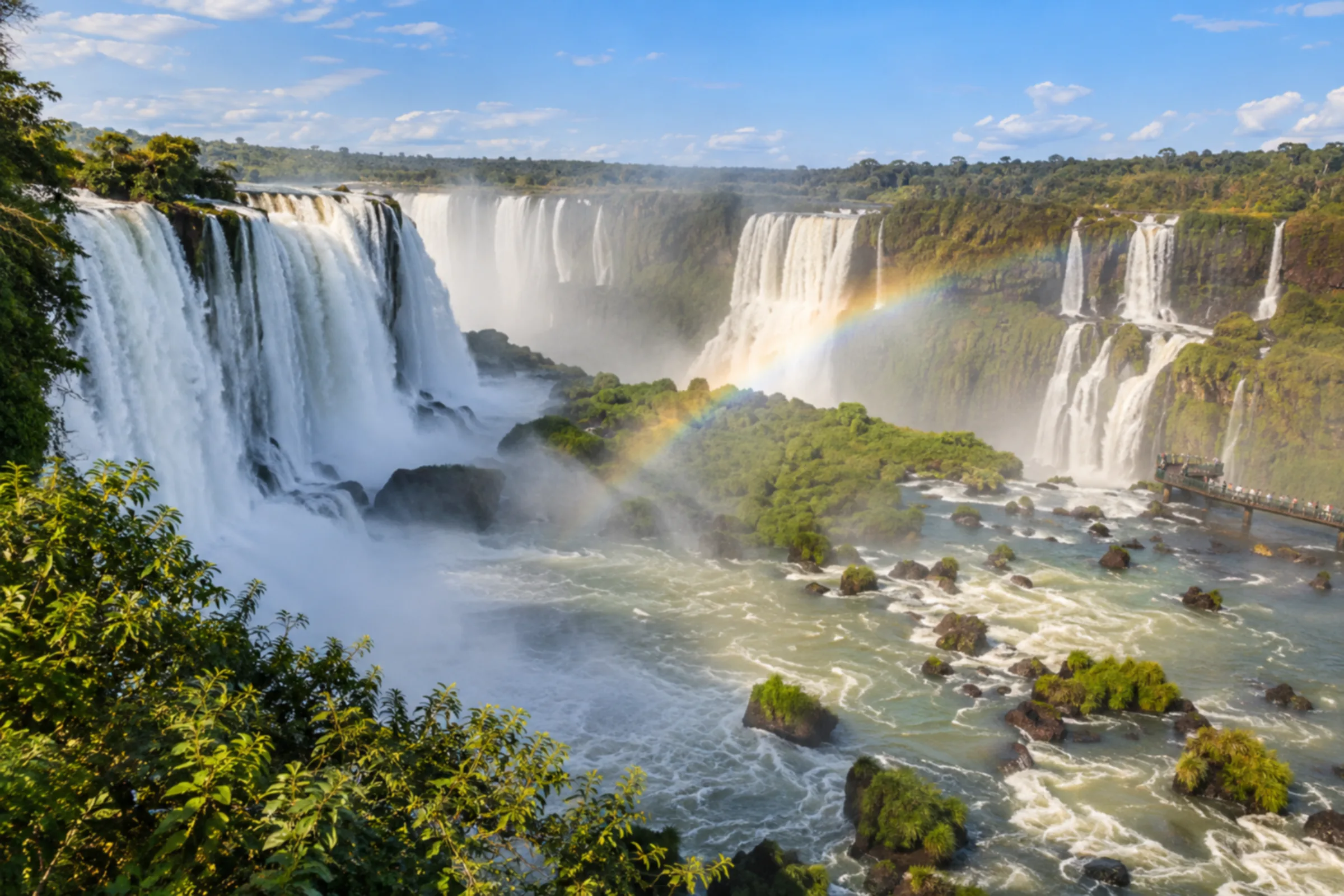 Foz de Iguazú y Región
