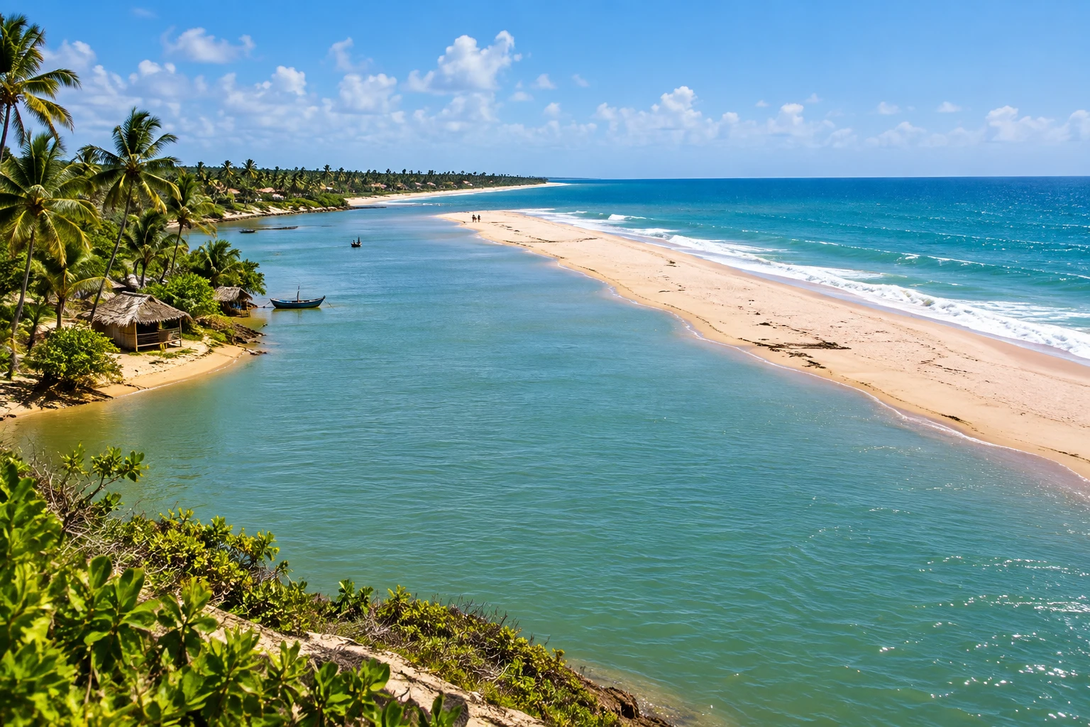 Barra de Gramame