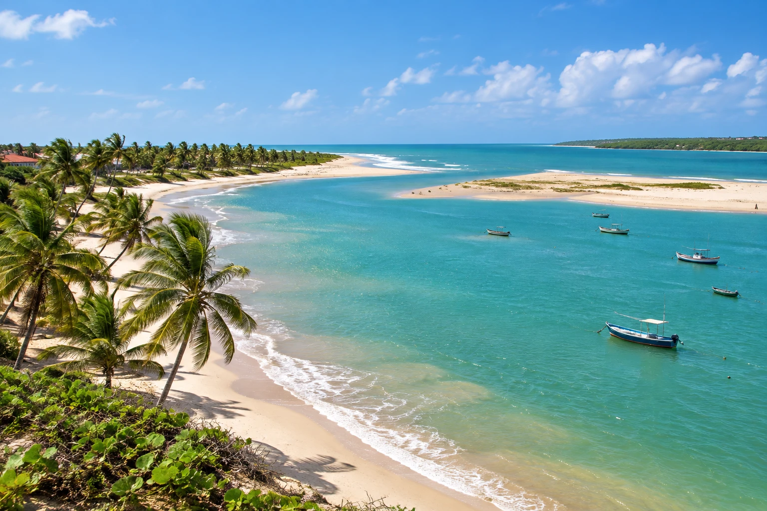 Barra do Cunhaú