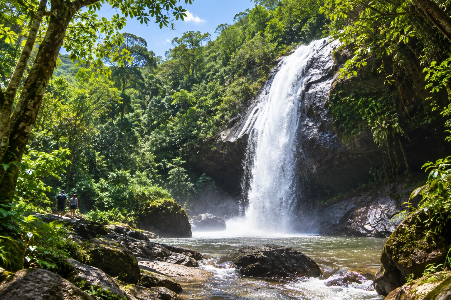Cachoeira do Brother