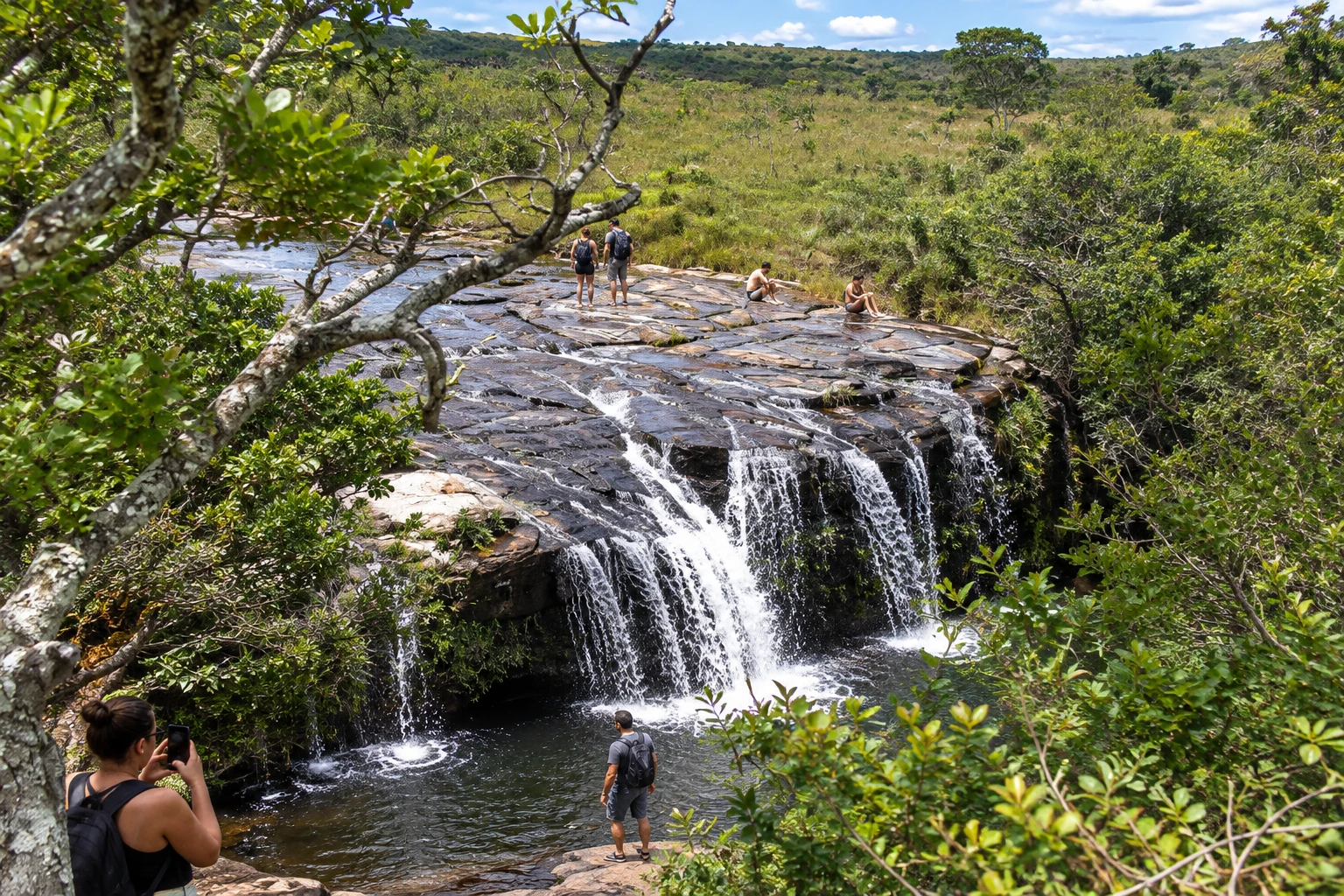 Cachoeira do Moinho