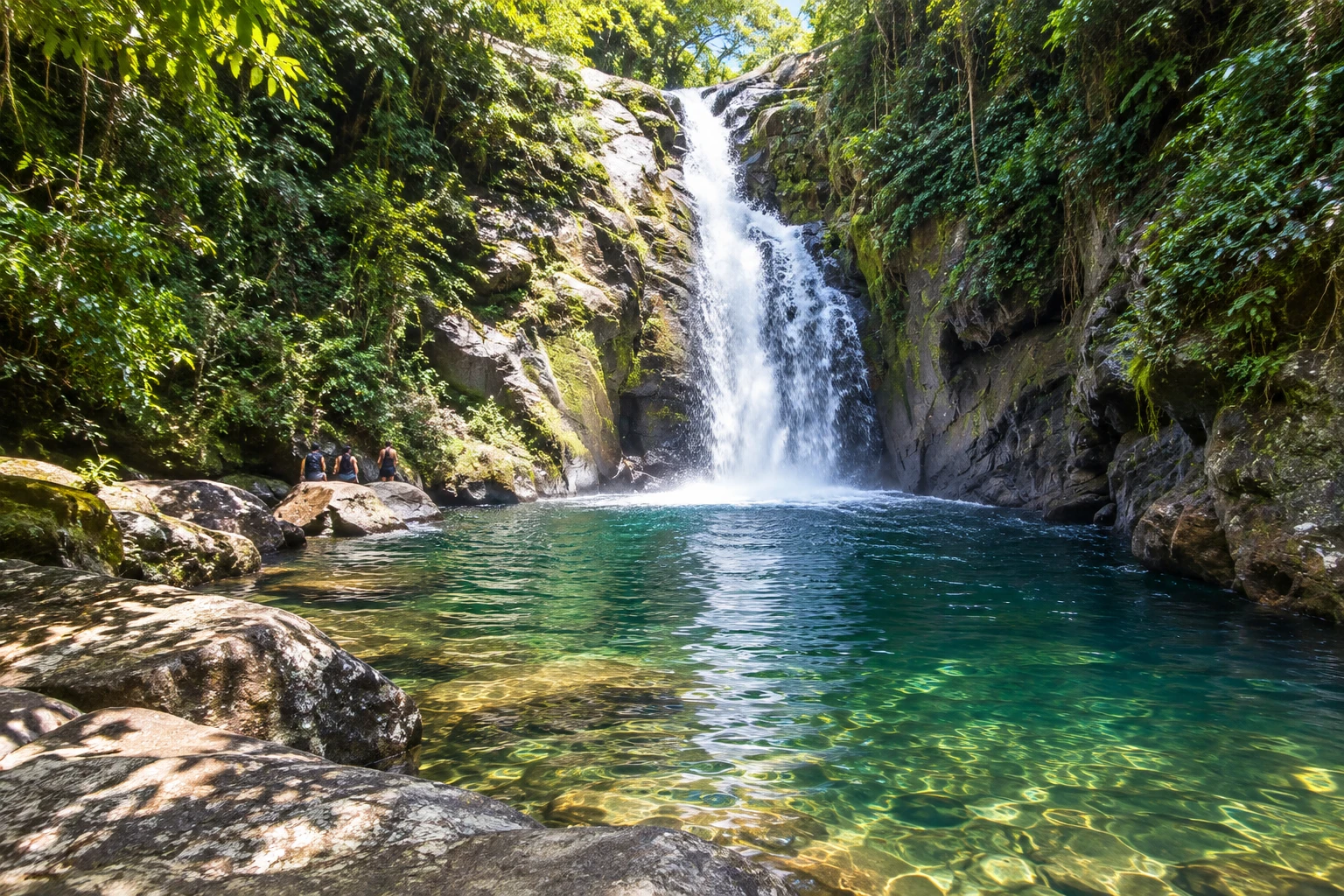 Cachoeira do Tenebroso