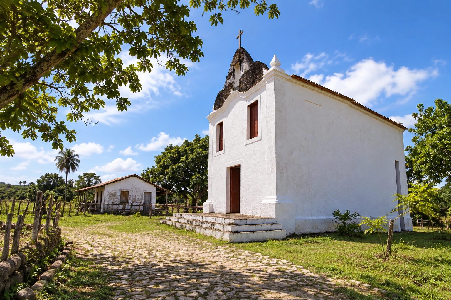 Capela de Nossa Senhora das Candeias (Mártires de Cunhaú)