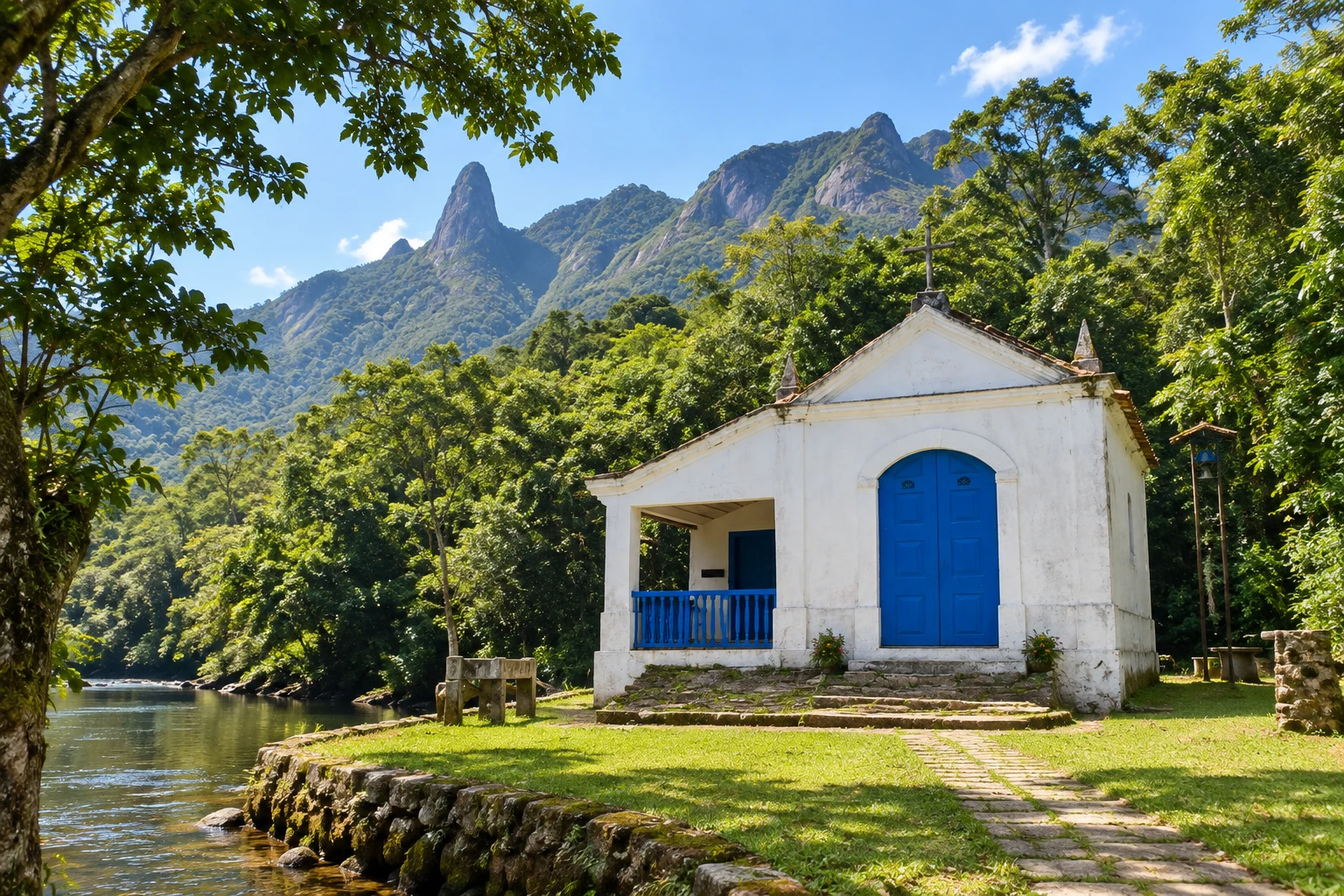 Capela de Nossa Senhora da Conceição do Soberbo