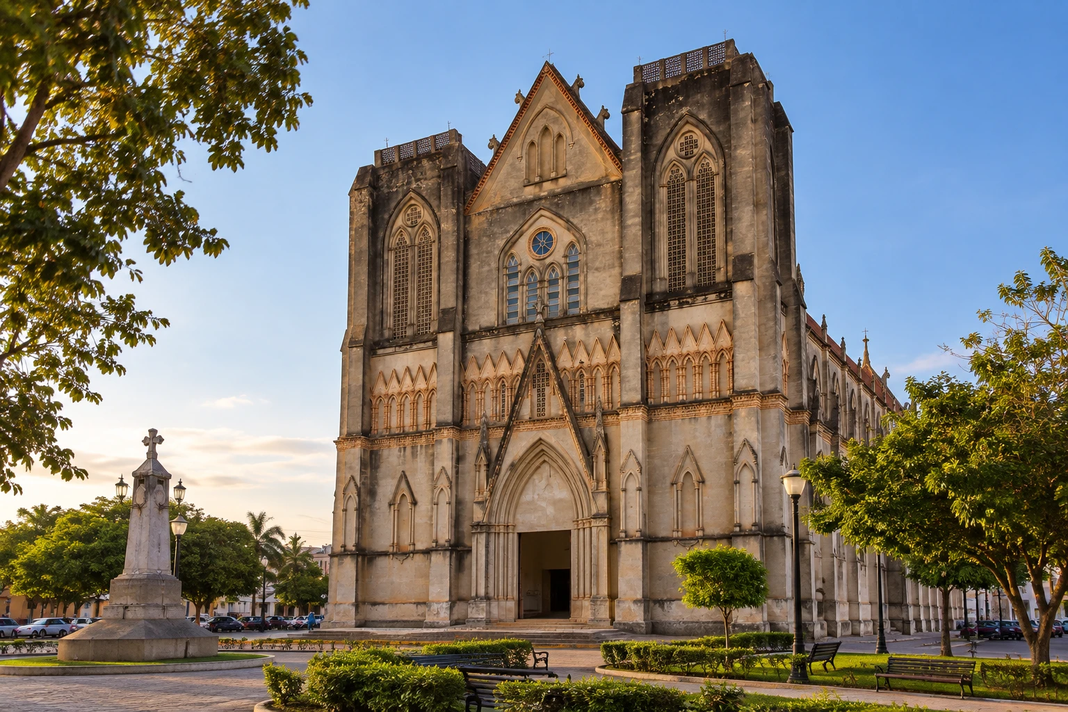 Catedral de São Luiz