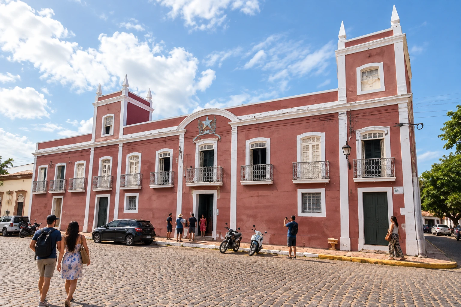 Centro Histórico de Aracati