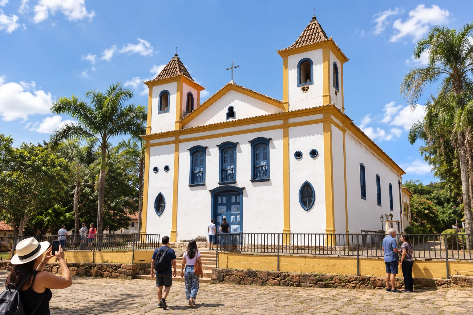 Centro Histórico de Piedade do Paraopeba