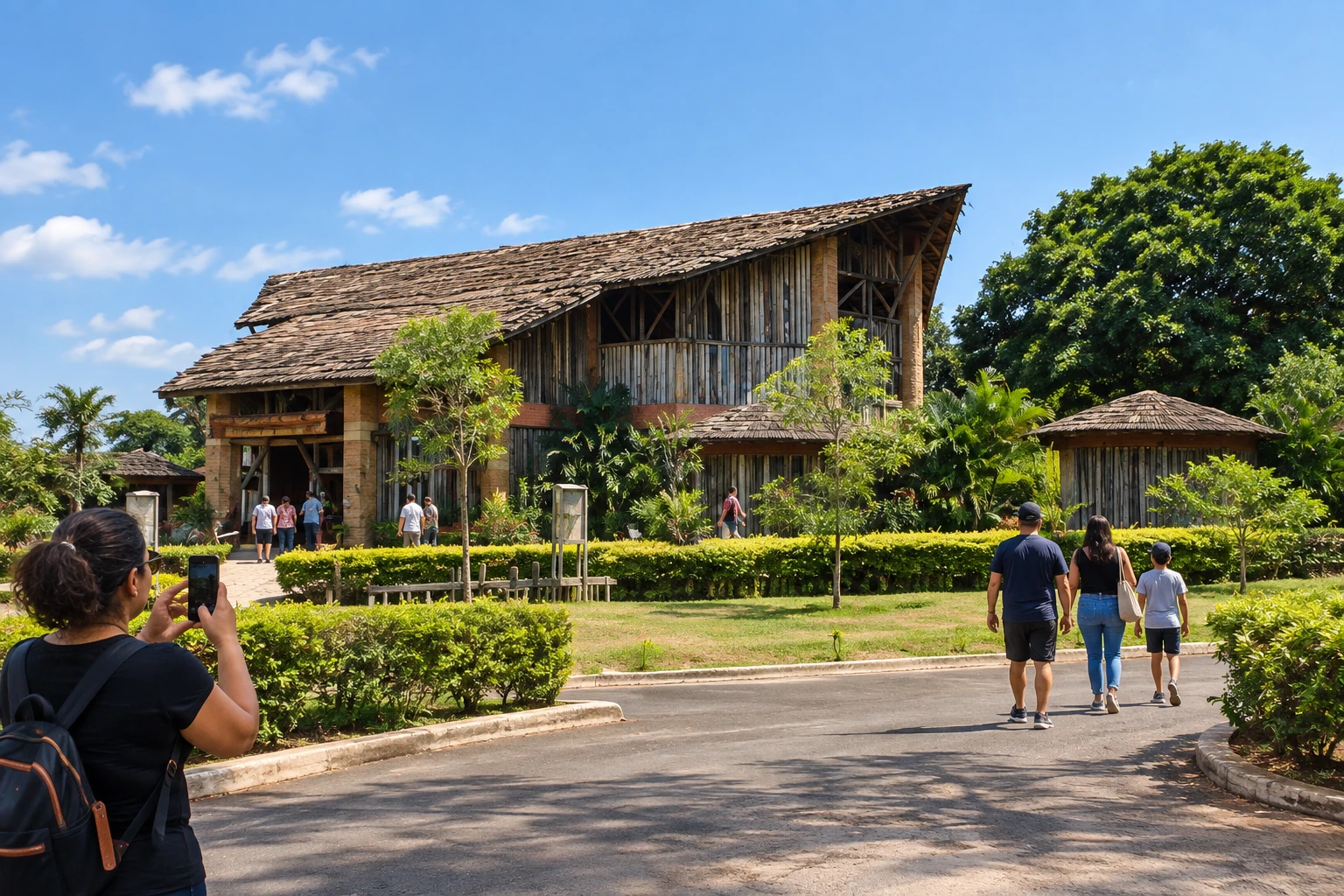 Centro Referencial da Cultura Terena