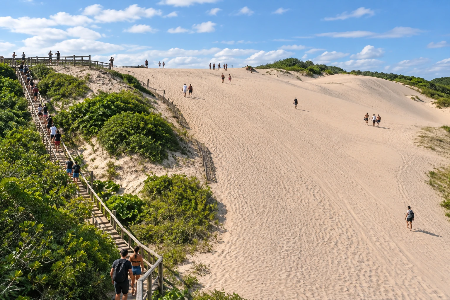 Dunas do Siriú