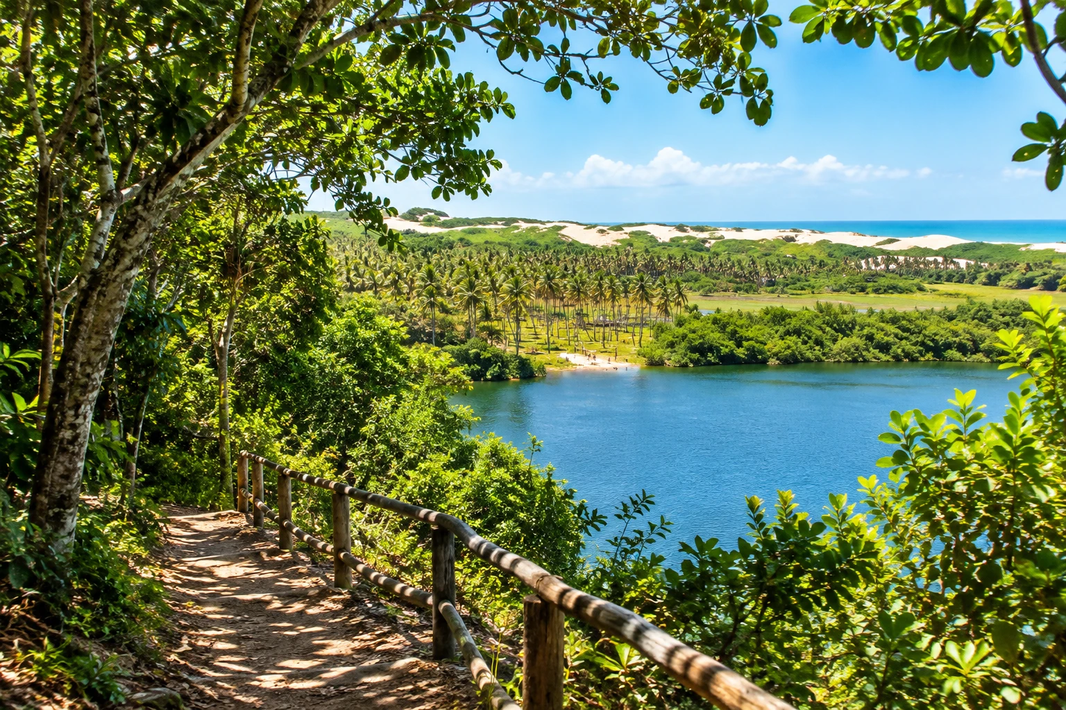 EcoParque Guaraíras