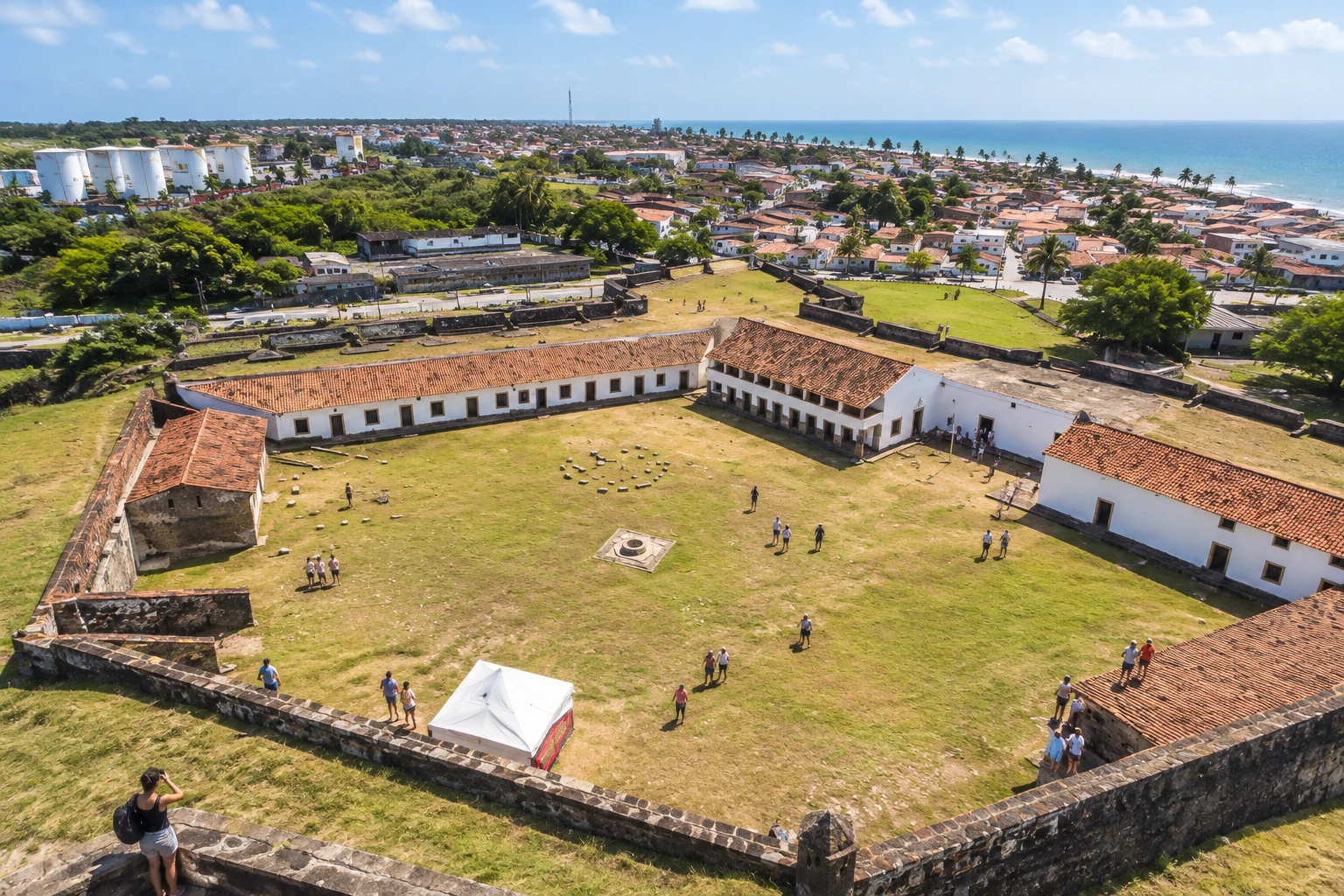 Fortaleza de Santa Catarina