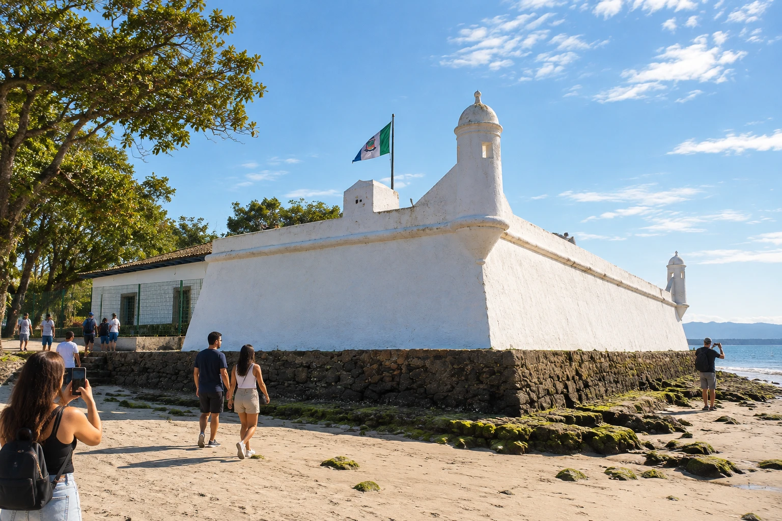 Forte São João