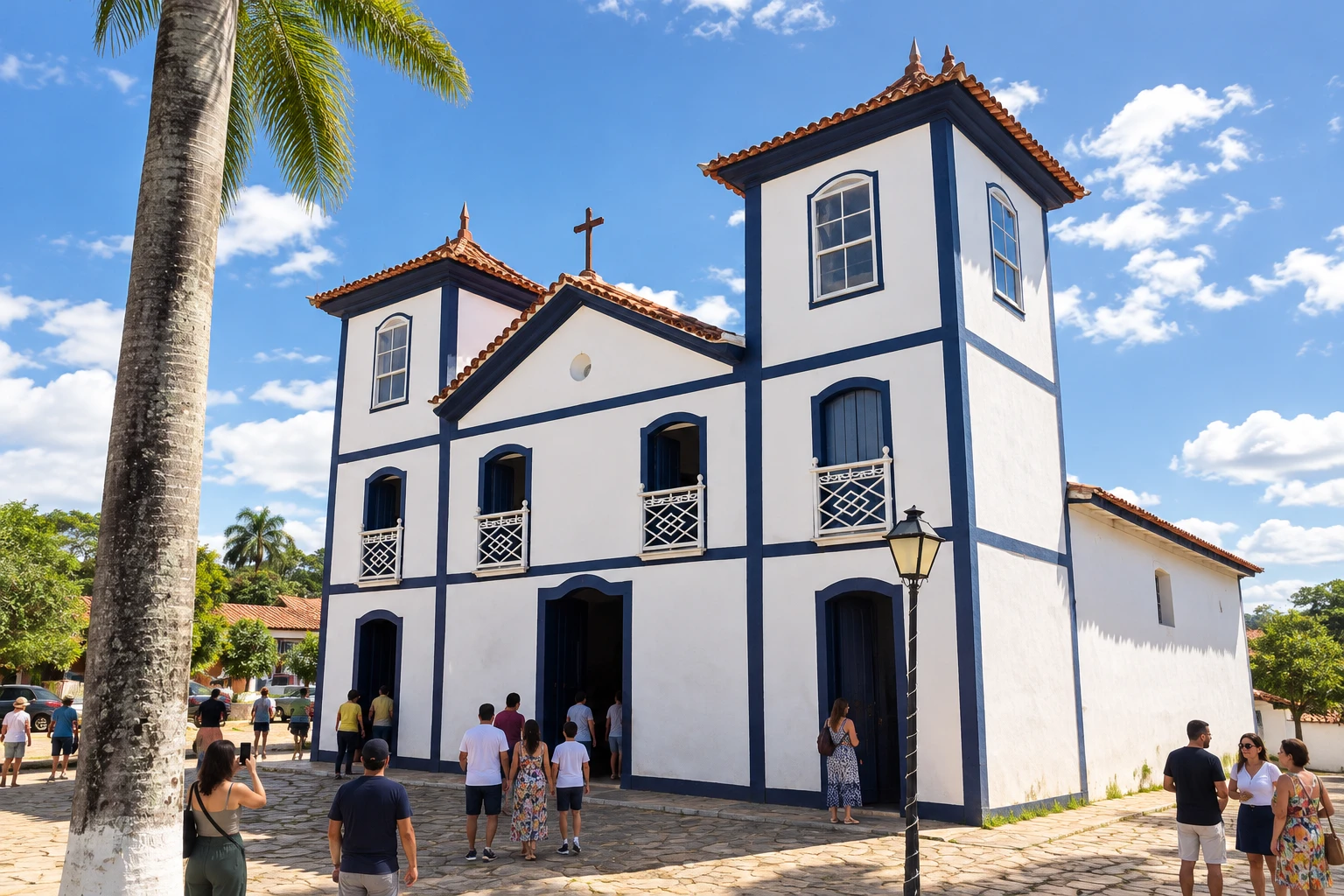 Igreja de Nosso Senhor do Bonfim