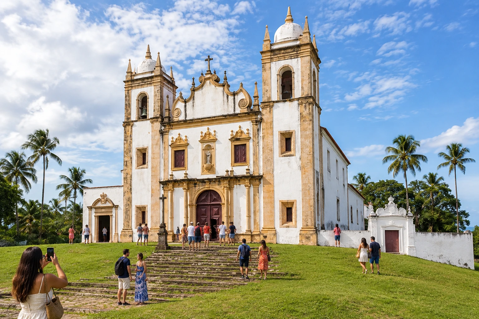 Igreja do Carmo de Olinda