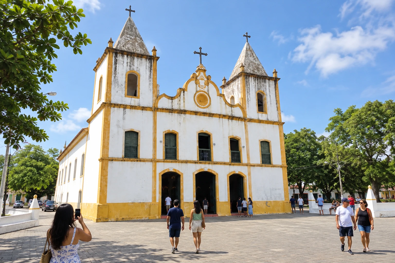 Igreja Matriz de São José de Ribamar