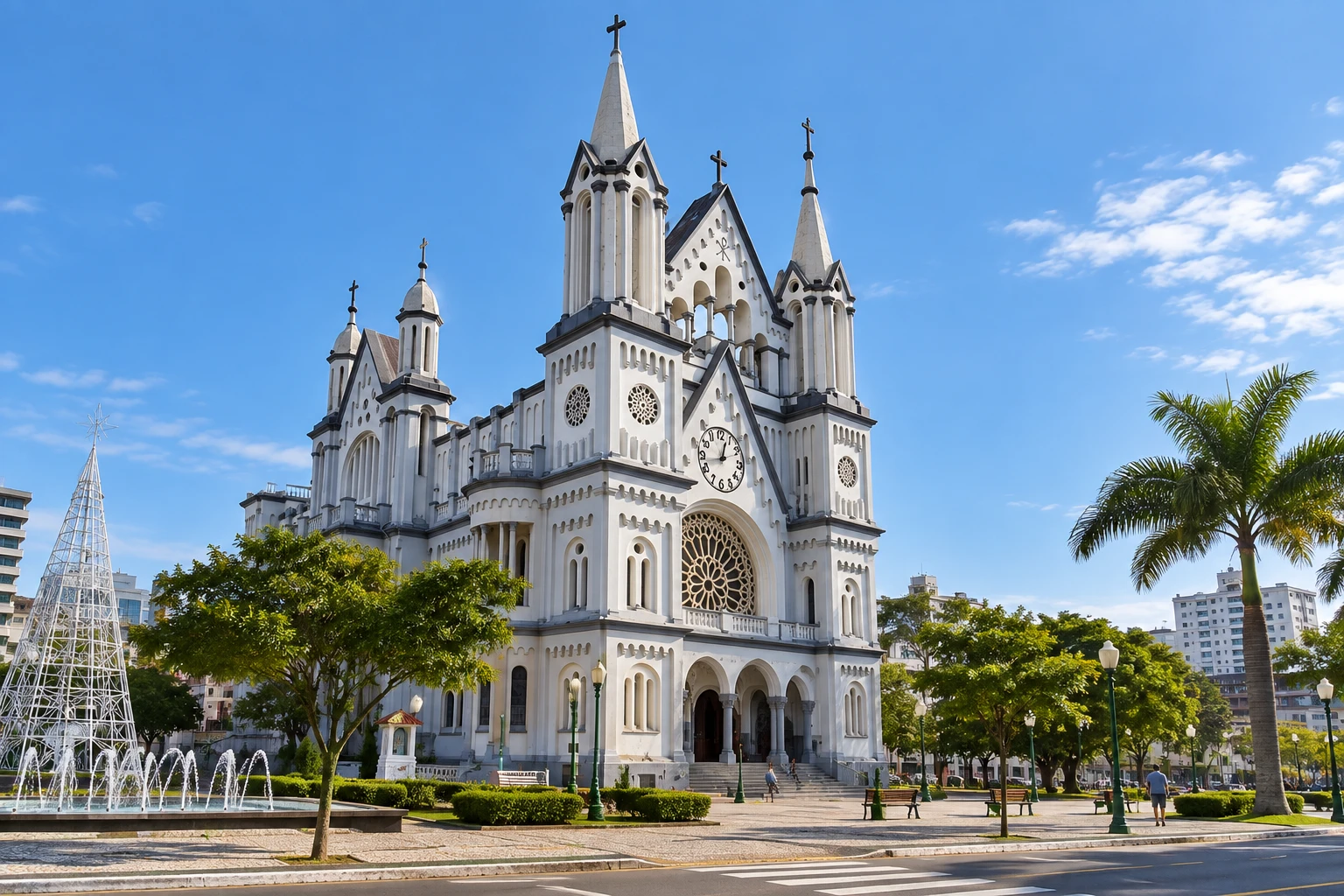 Igreja Matriz do Santíssimo Sacramento