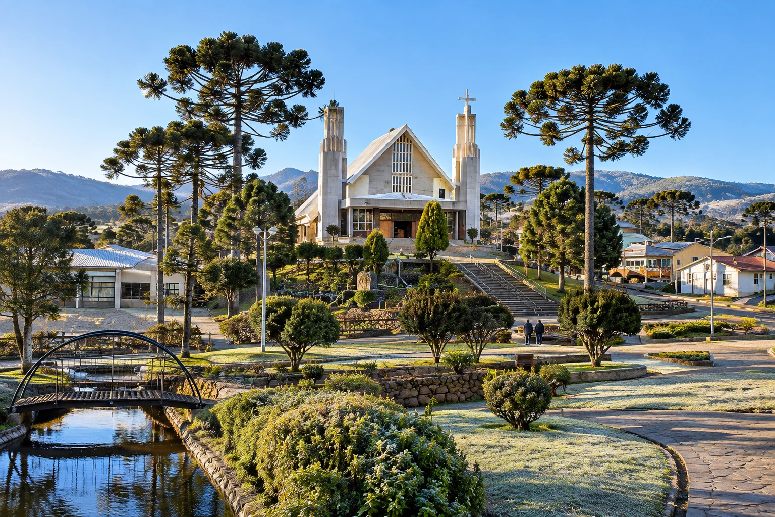 Igreja Matriz Santa Ana