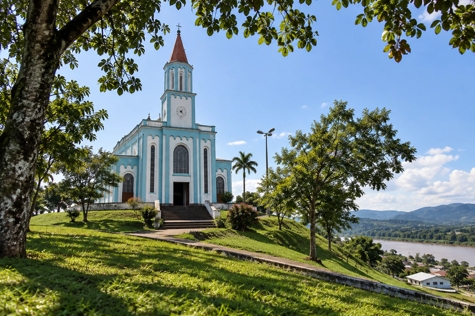 Igreja Matriz São Pio X