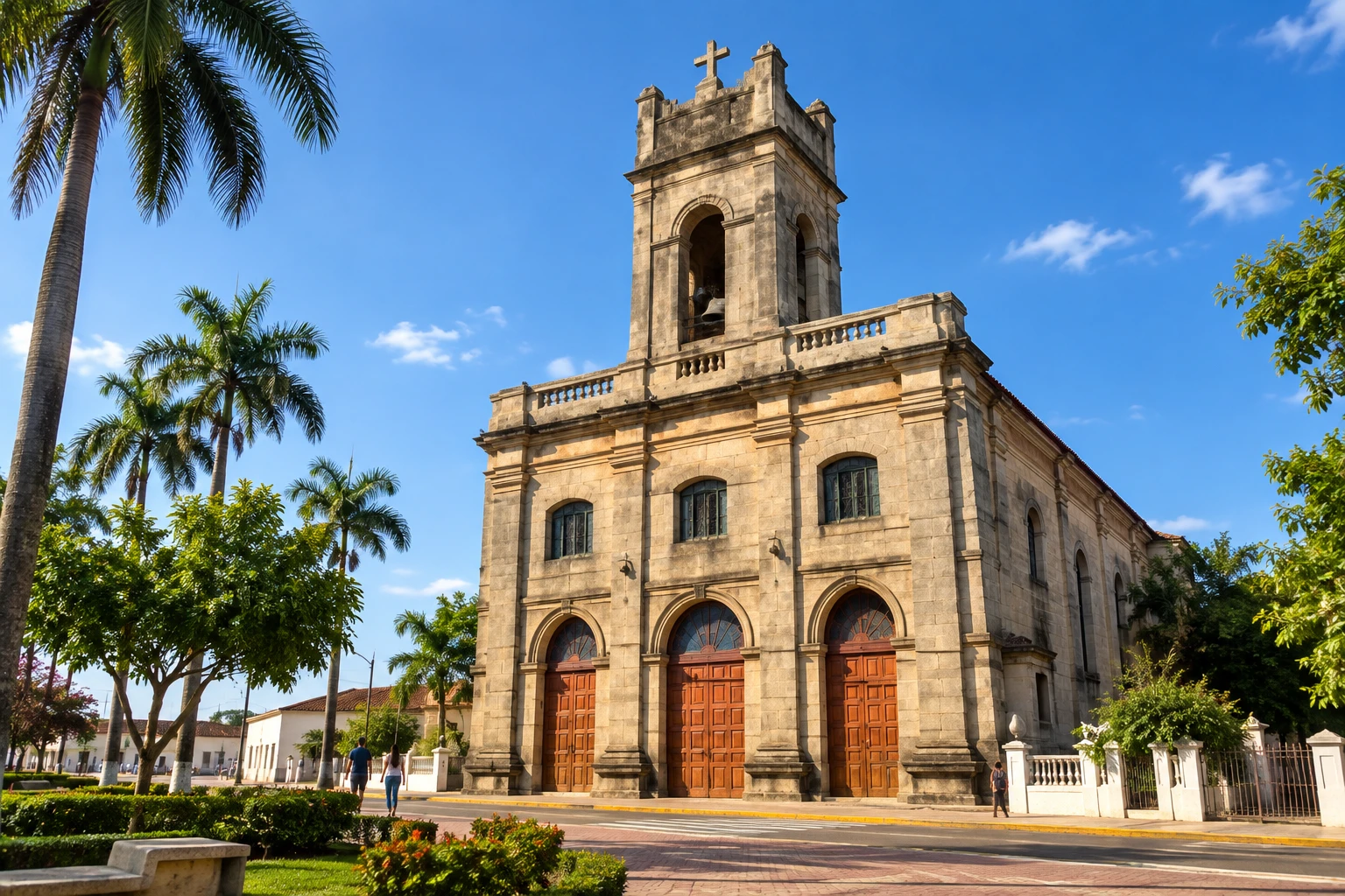 Igreja Nossa Senhora do Carmo