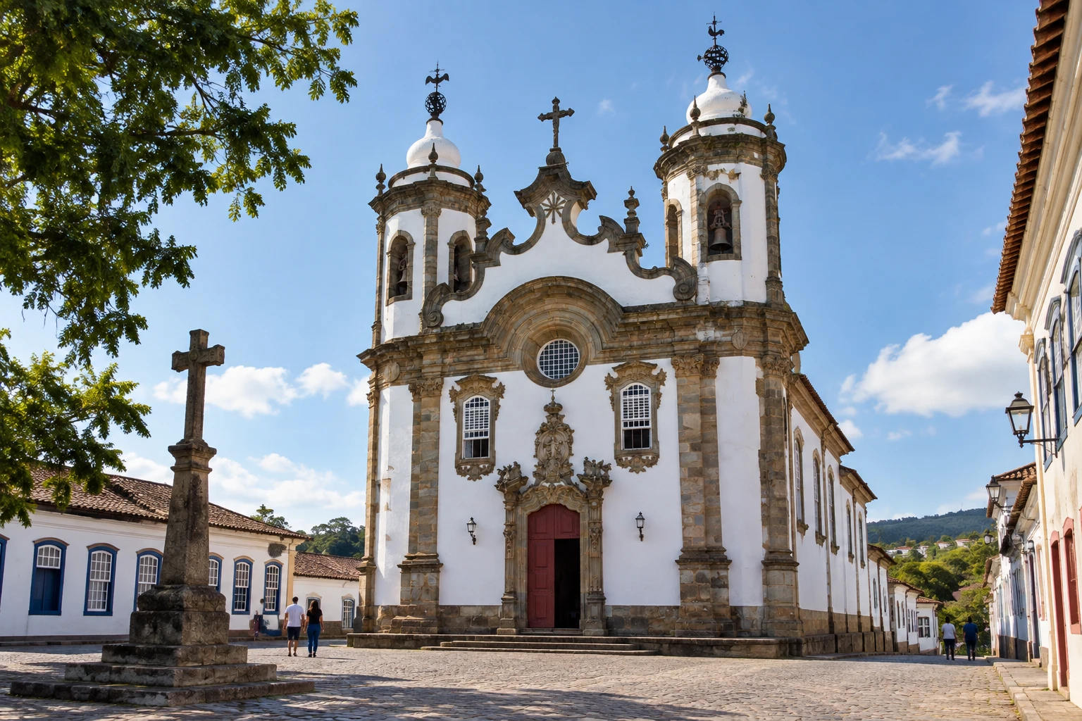 Igreja de Nossa Senhora do Carmo