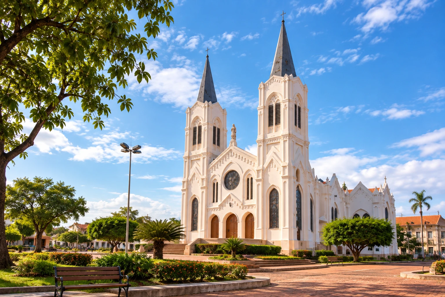 Igreja Nossa Senhora Imaculada Conceição