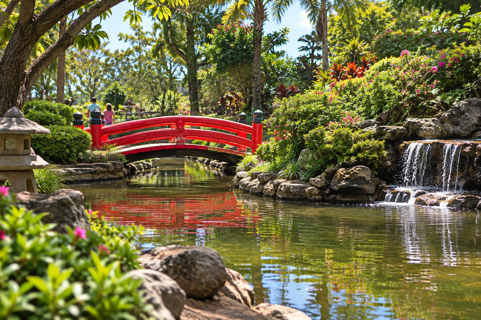 Jardim Japonês