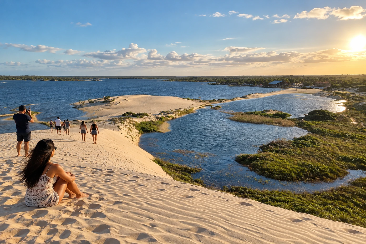 Lagoa do Portinho