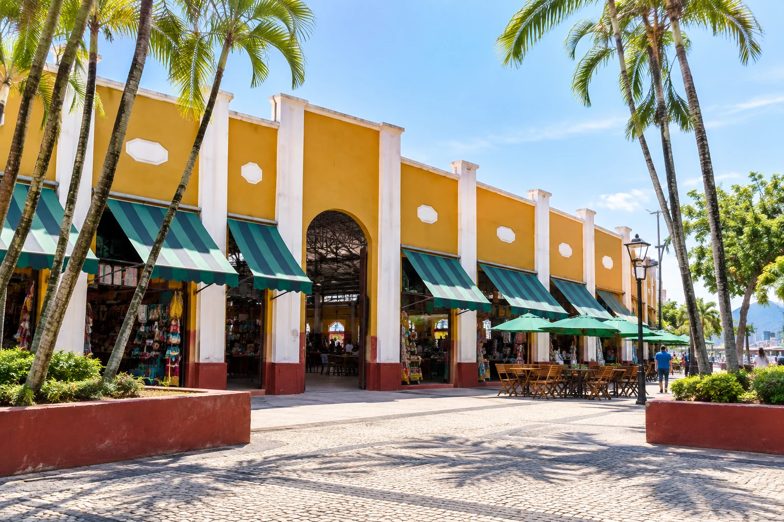 Mercado Público de Itajaí