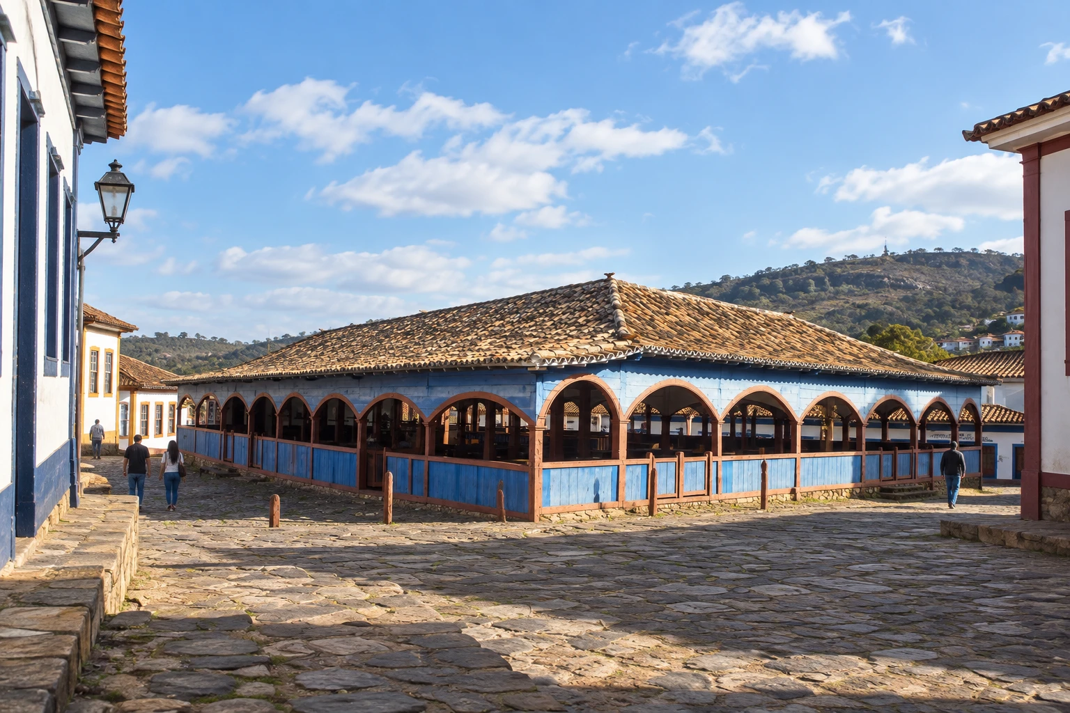 Mercado Velho
