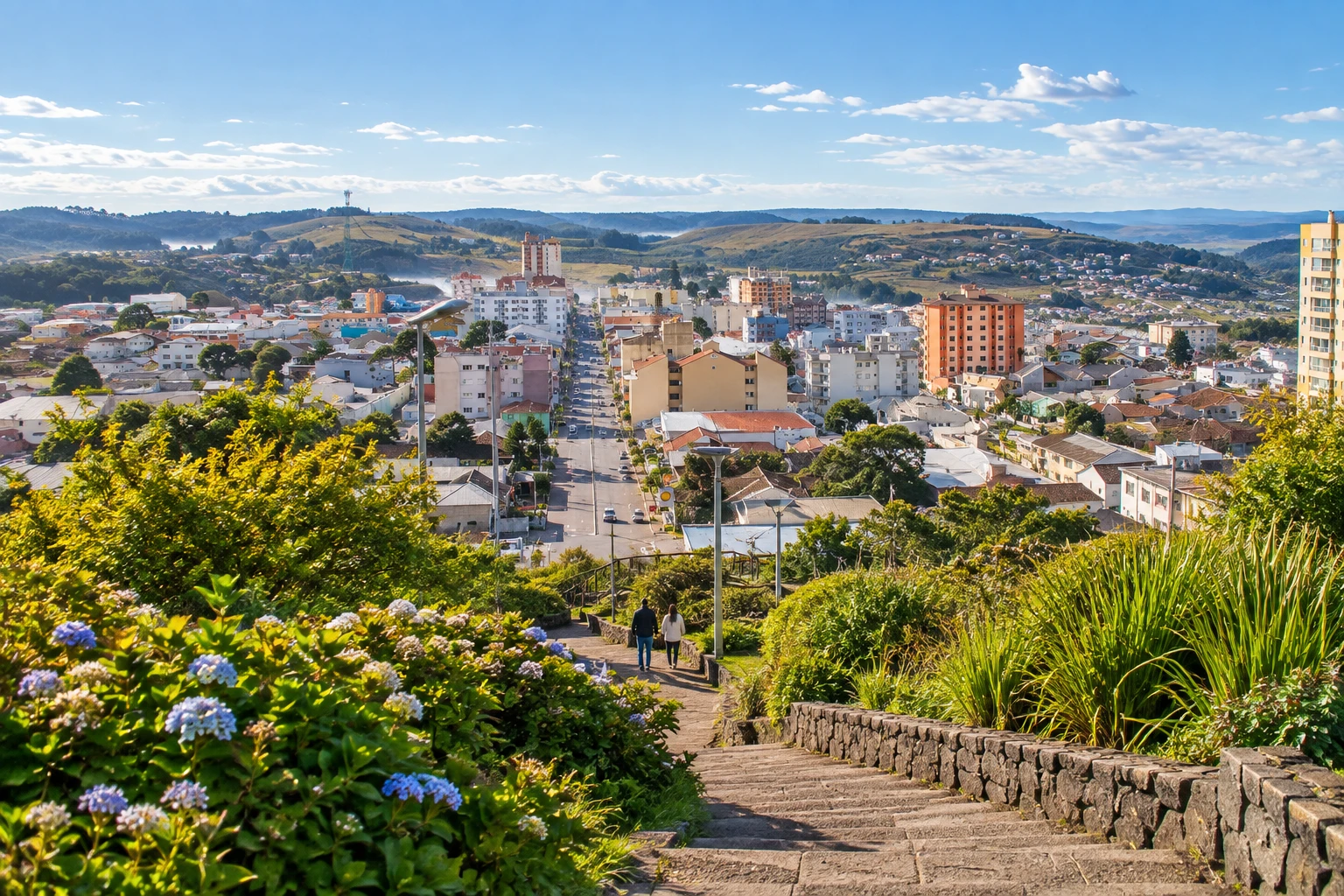 Mirante Belvedere