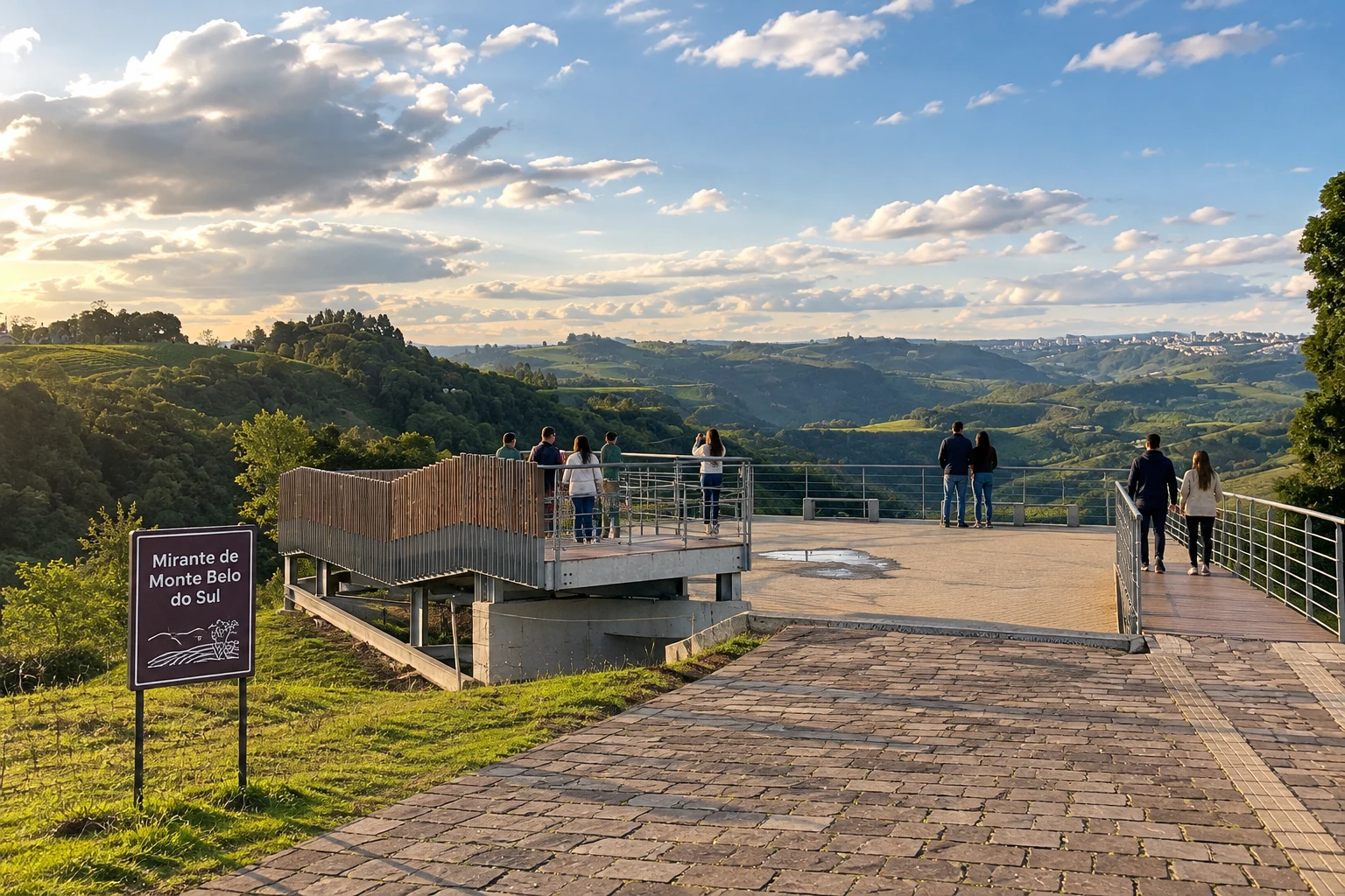 Mirante de Monte Belo do Sul