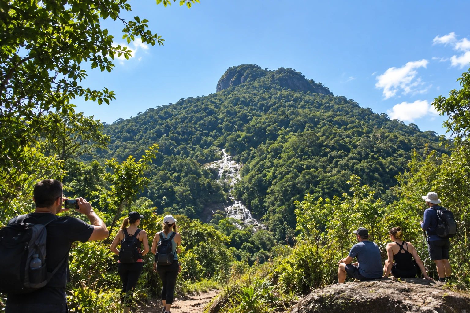 Morro do Baú