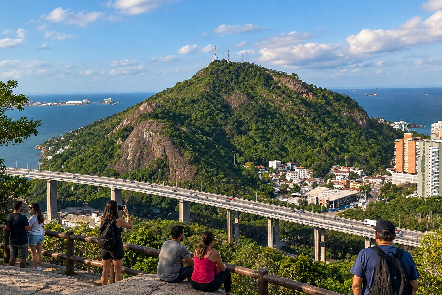 Morro do Moreno