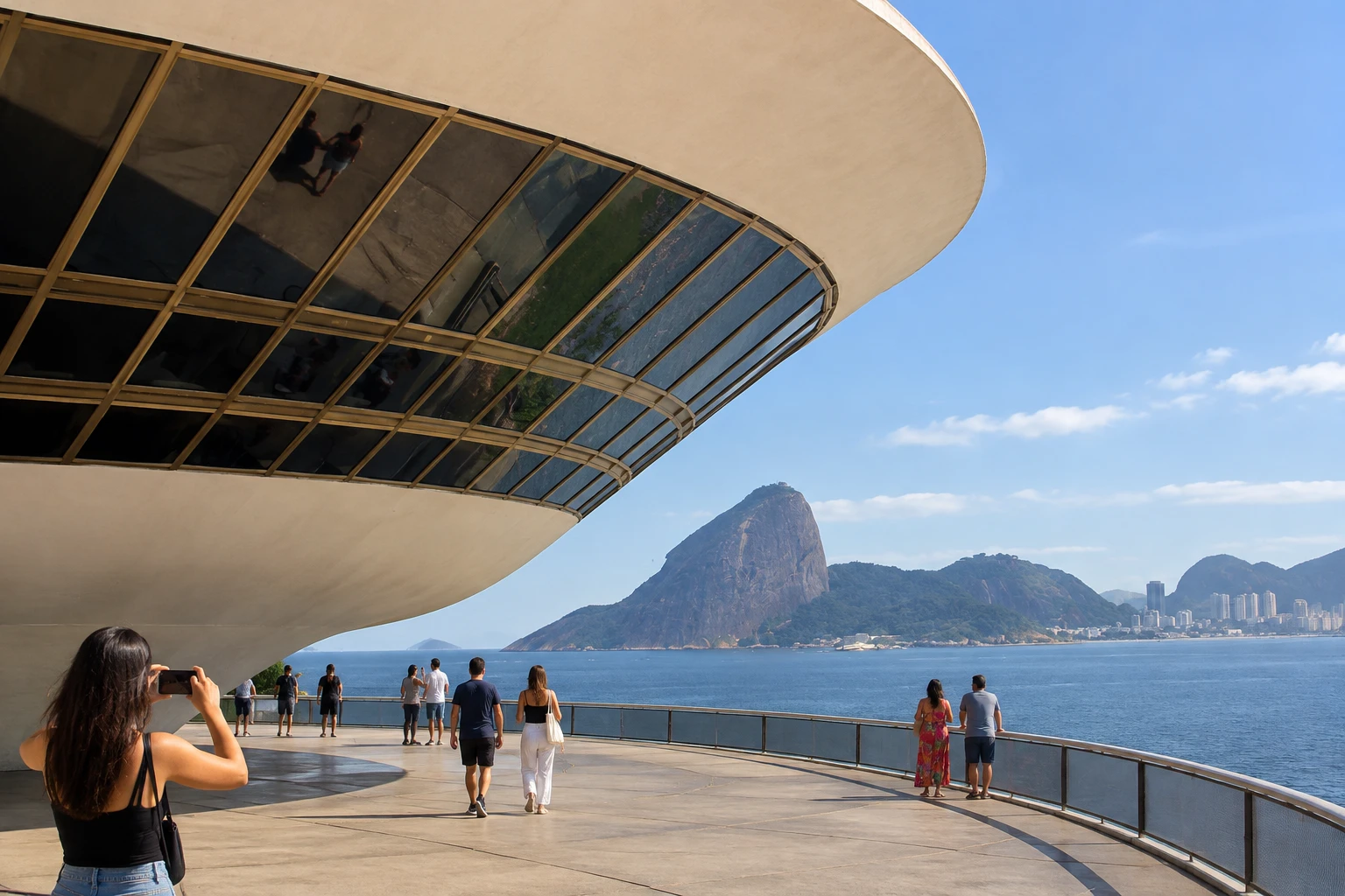 Museu de Arte Contemporânea de Niterói