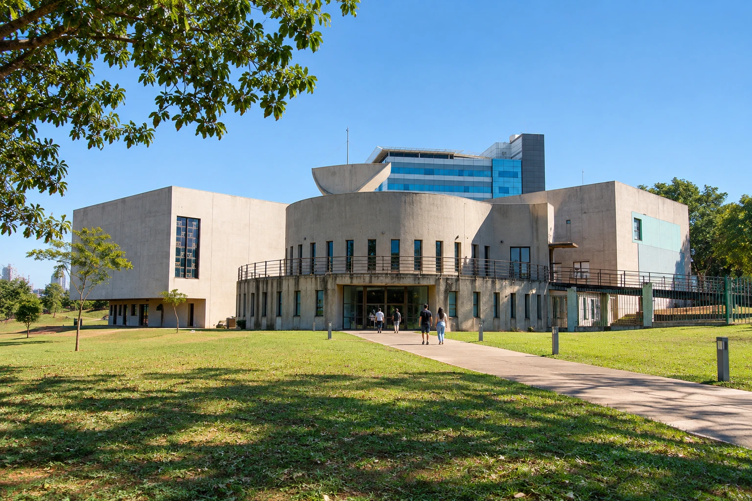 Museu de Arte Contemporânea de Mato Grosso do Sul (Marco)