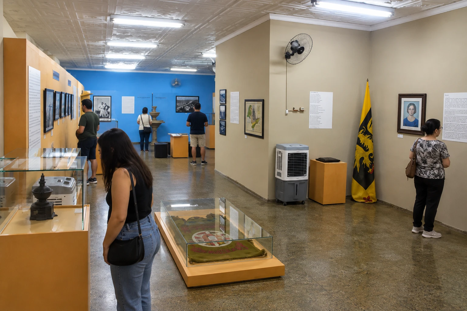 Museu de História e Arqueologia Maria Olímpia