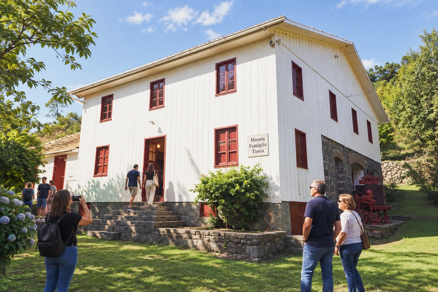 Museu Famiglia Tasca