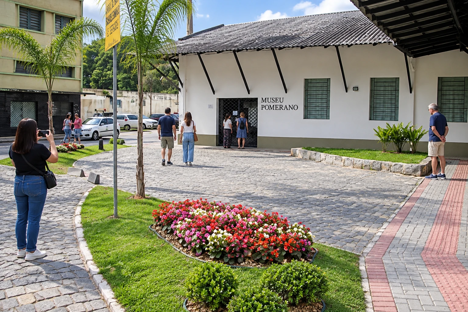 Museu Pomerano