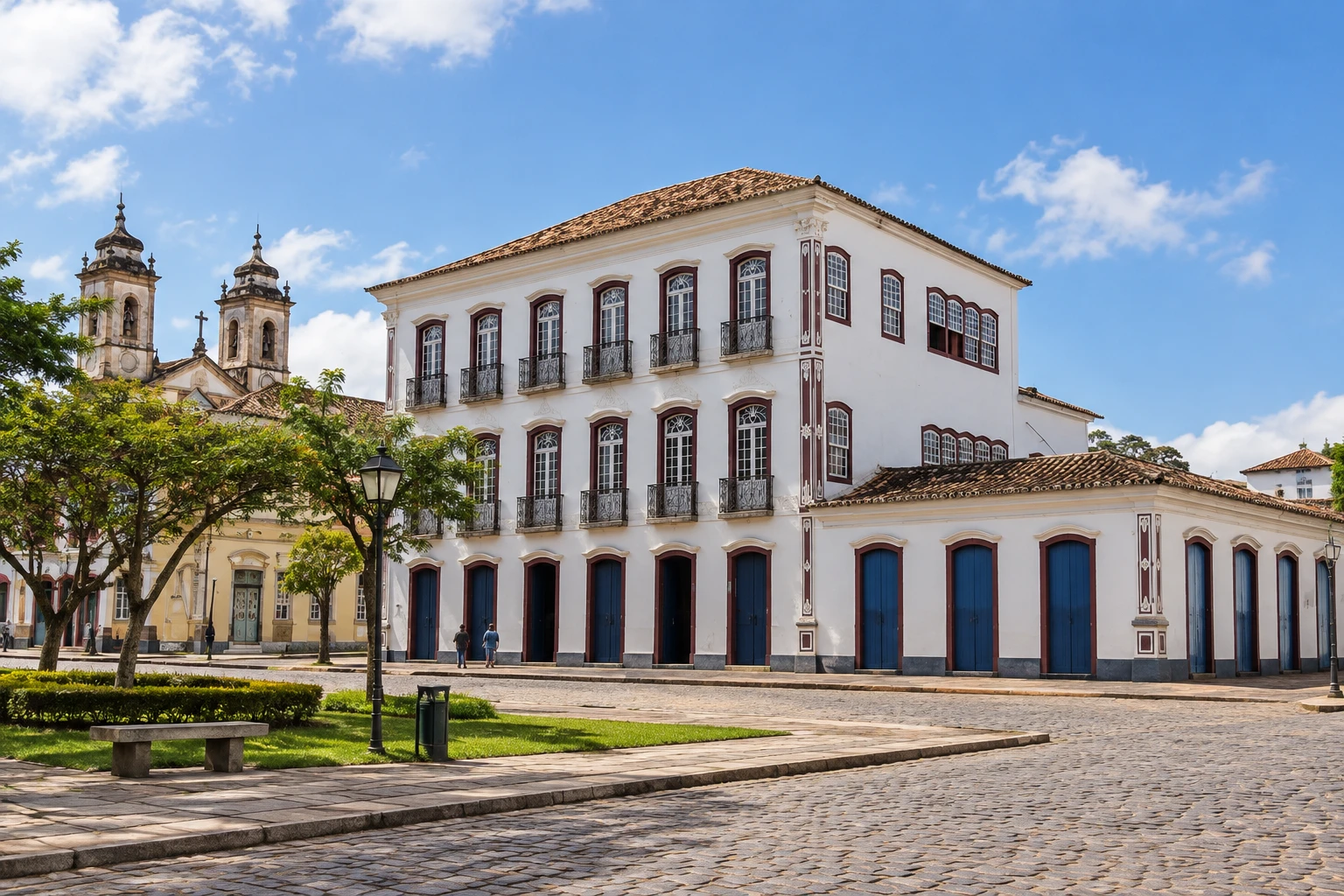 Museu Regional de São João del-Rei