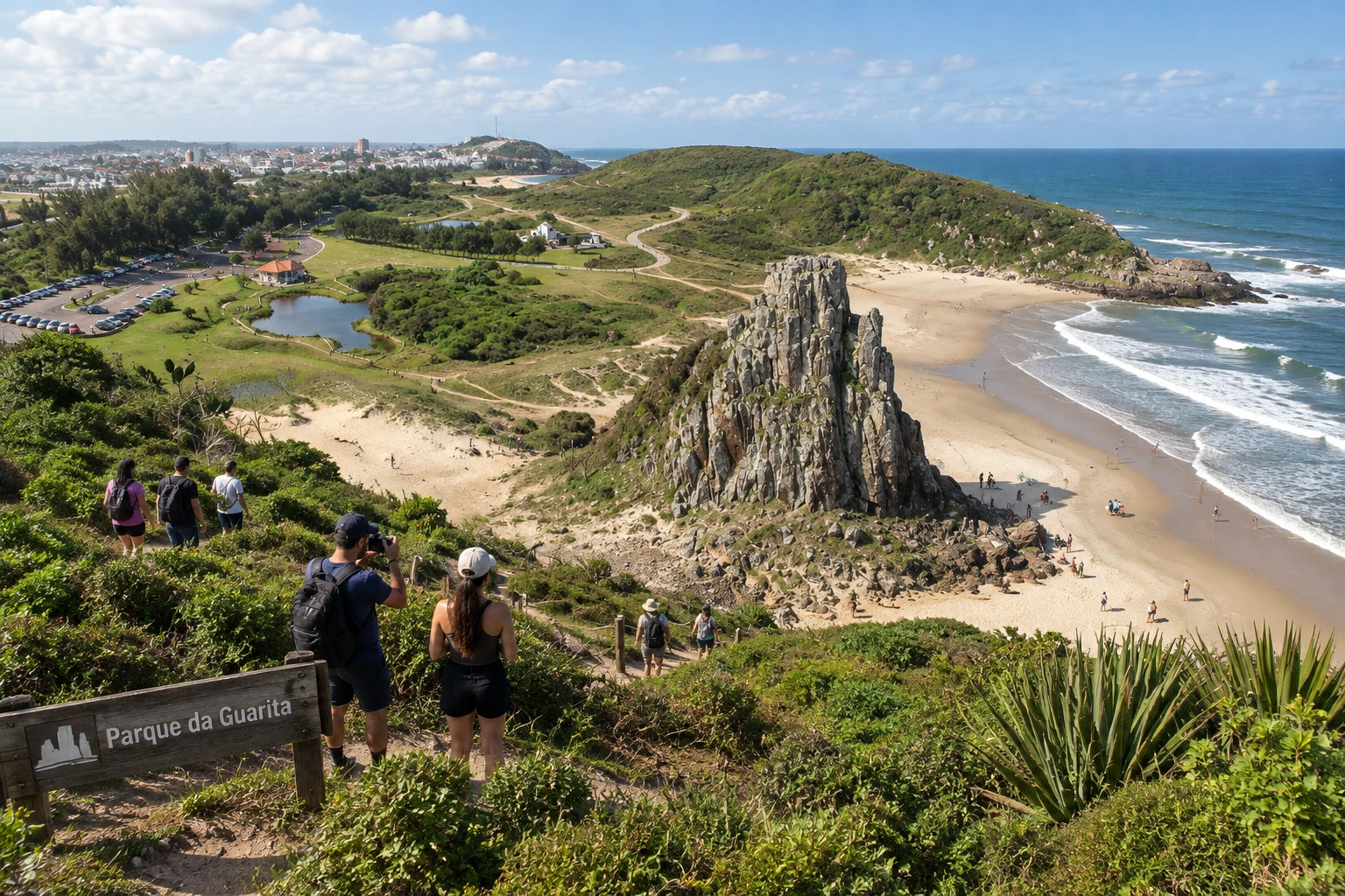 Parque da Guarita