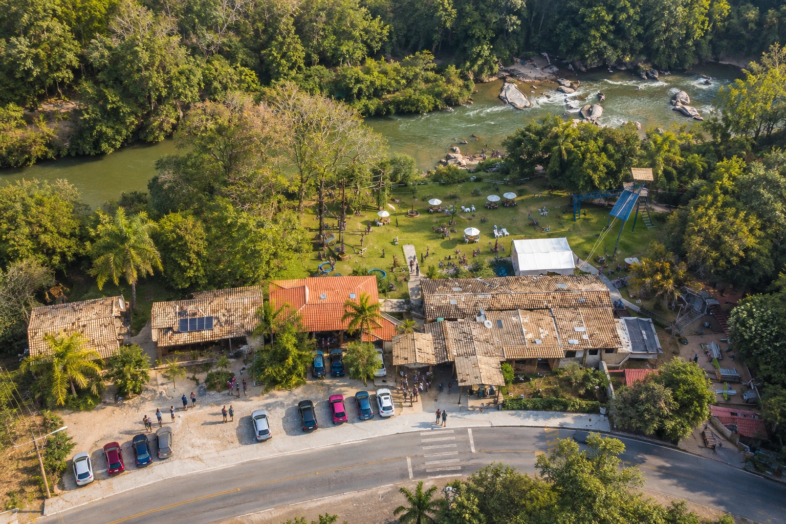 Parque de Aventura Monjolinho