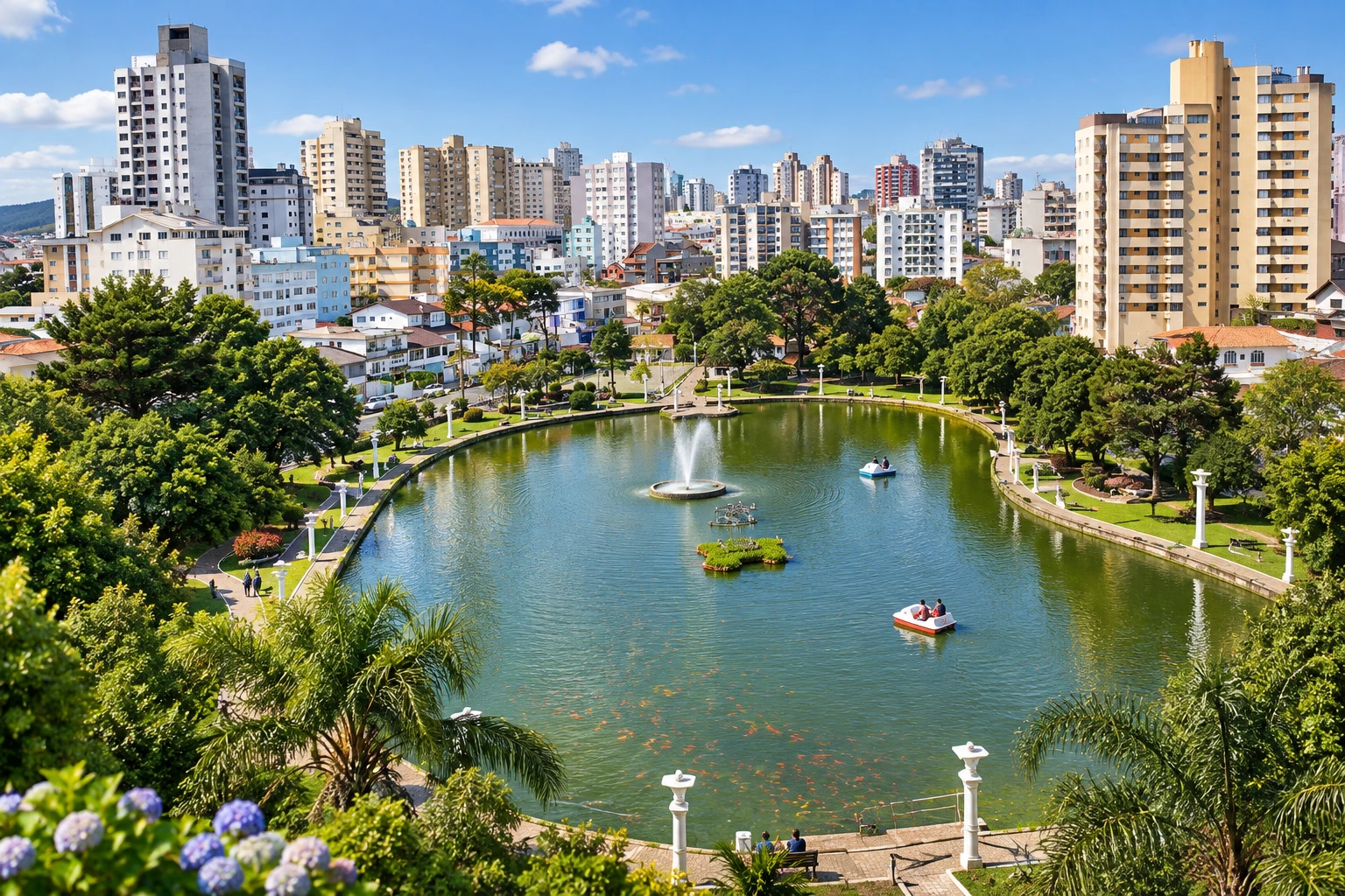 Parque Jonas Ramos