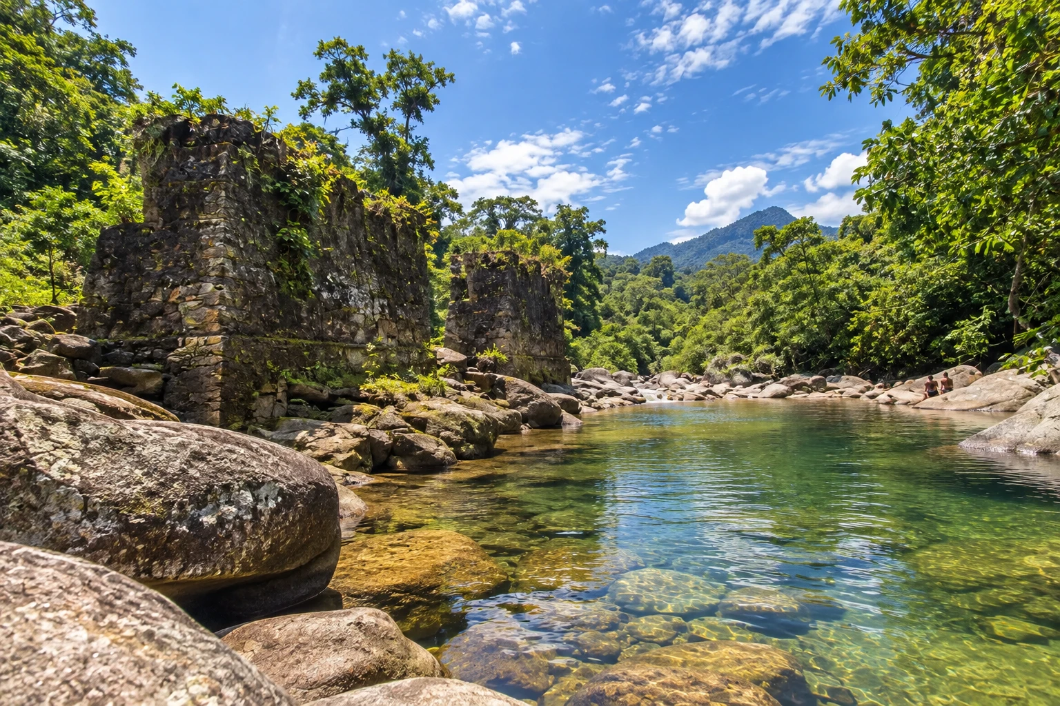 Poço da Ponte Velha