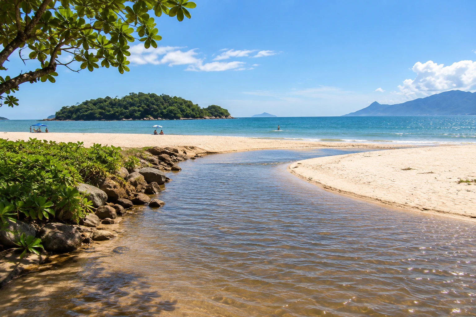 Praia da Cocanha