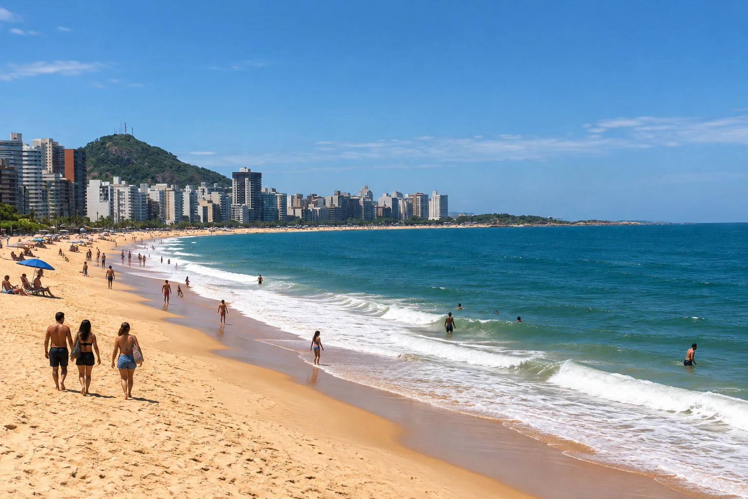 Praia da Costa