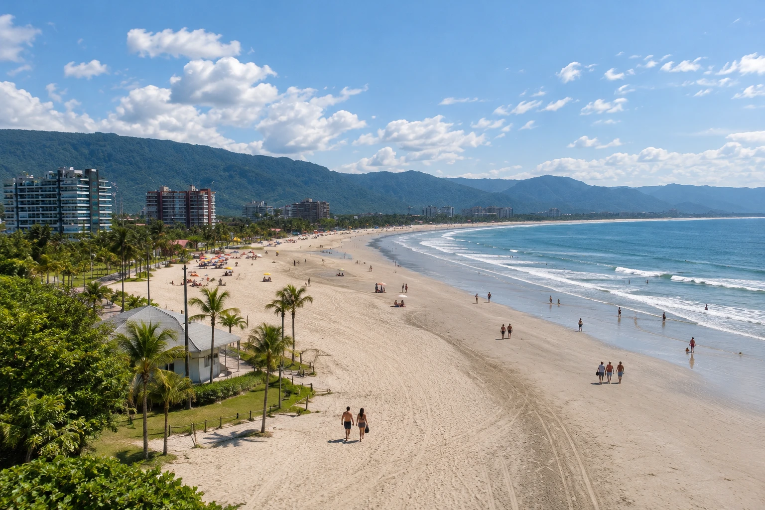 Praia da Enseada