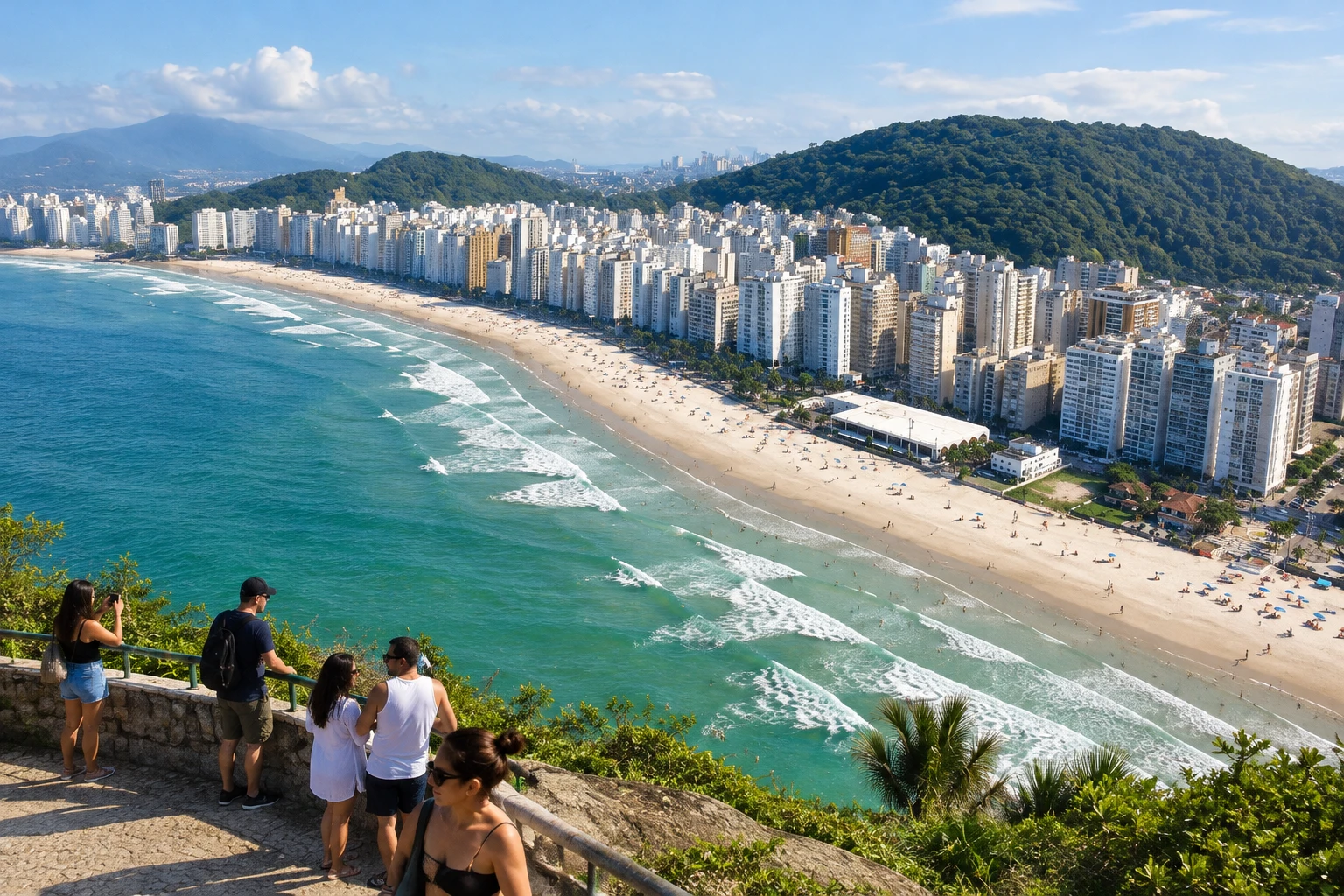 Praia das Pitangueiras